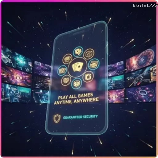 Daftar kkslot777: Buat Akun Baru melalui Formulir Terarah
